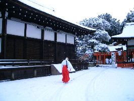 上加茂神社２