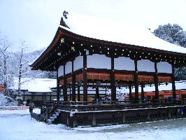 下鴨神社１