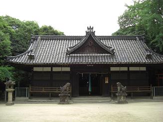 白鳥神社