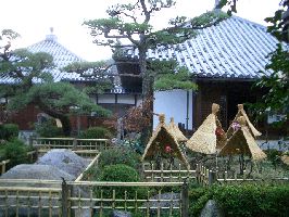 石光寺庭園