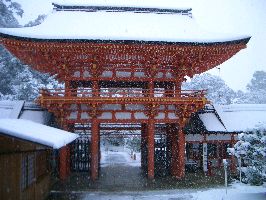 上加茂神社７