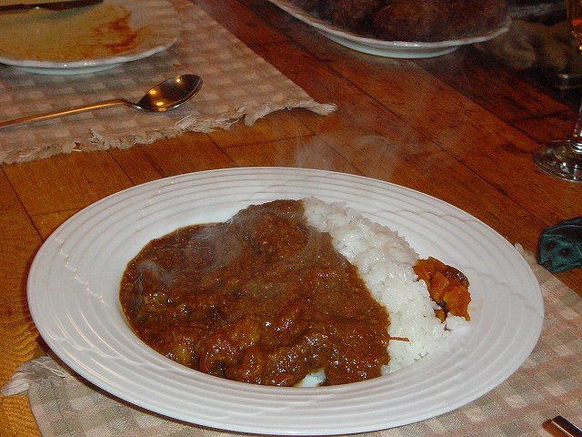 長崎風カレー