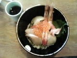 海鮮丼