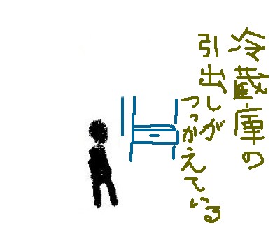 ためいき（冷蔵庫）