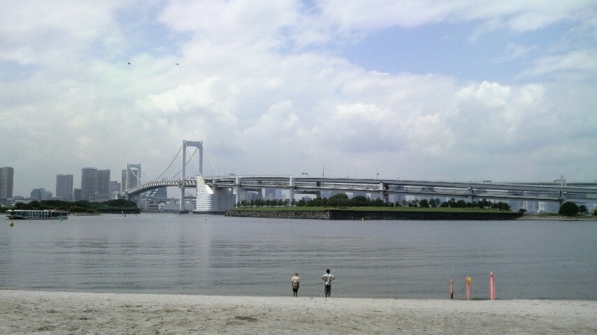 海は、うみでも、ちょっと・・ジャンク・うみ