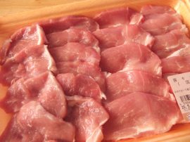 豚肉