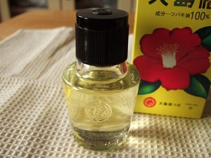 椿油