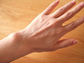 ねんどの日焼け止め