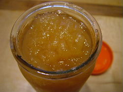 Apple jam
