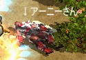 死体でご帰還。