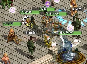 クララさんGOｗ