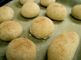 焼きたてクッペ