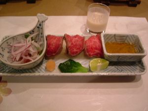 飛騨牛づくし