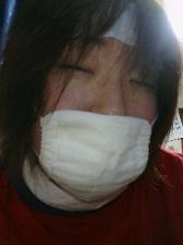 風邪っ引きかとー。