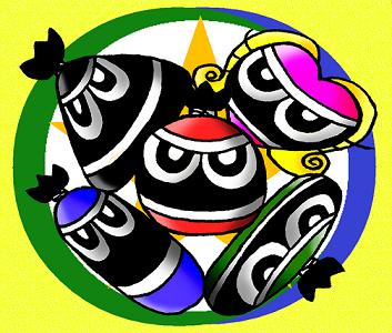 ５レンジャイ☆ＴＯＰ２