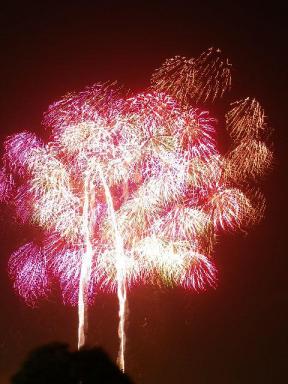 神奈川新聞花火大会