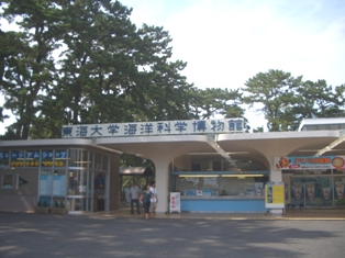 東海大学　水族館1.JPG