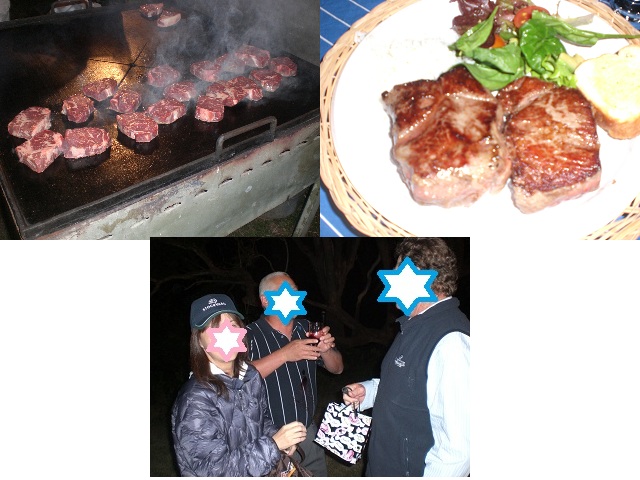 12日ＢＢＱディナー.JPG