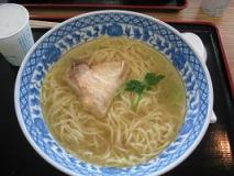 鯛ラーメン