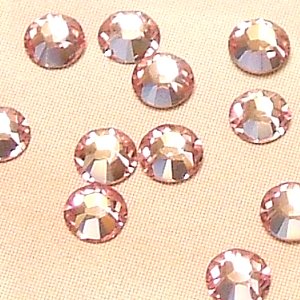 スワロストーンライトピンク