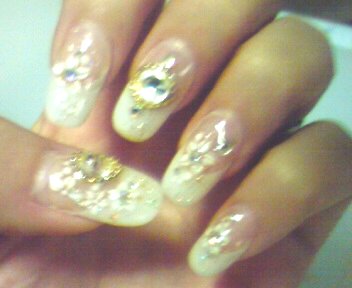 クラス会ネイル