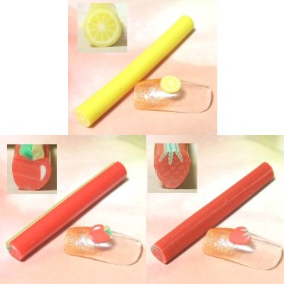 カットフルーツスライス棒