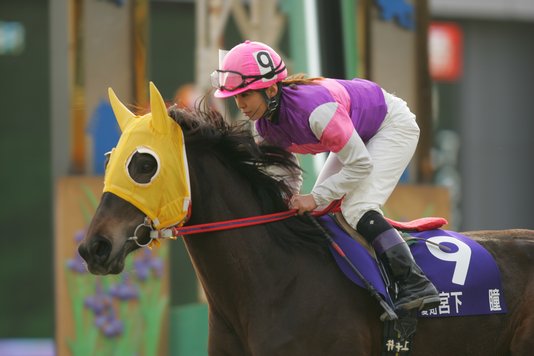 返し馬