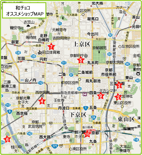 MAP L
