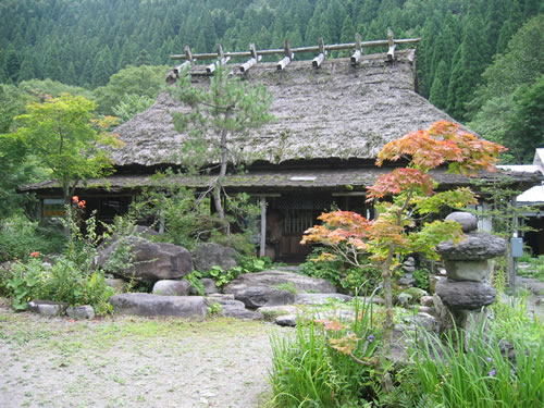山女茶屋
