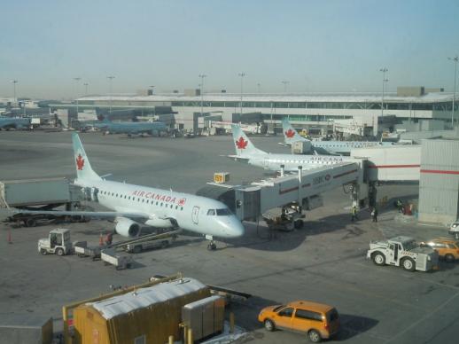 Toronto Pearson Airport