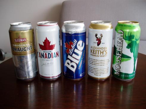 Canadian Beer