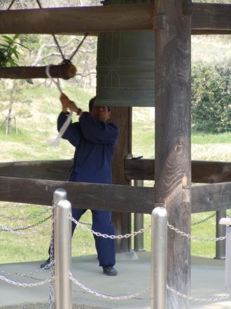 法隆寺の鐘