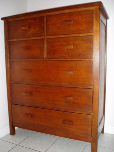 Stickley - chest