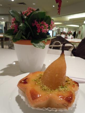 Pear Tart @ Holt