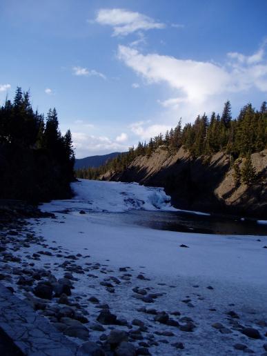 Banff - Bow River