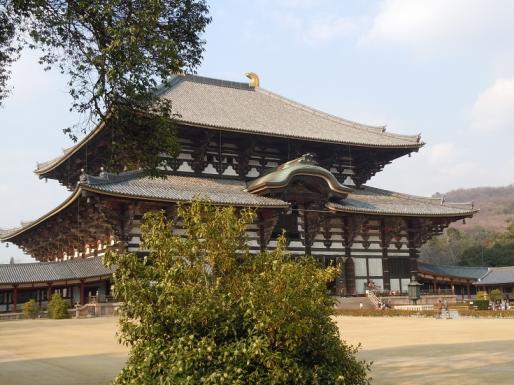 東大寺　大仏殿