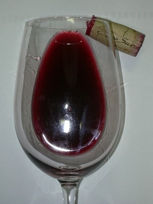 ConoSur Organic 2007 glass.jpg