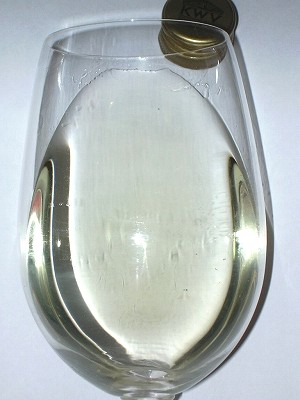 KWV nouveau blanc2009 glass.jpg