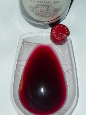 Dm.Paul Mas Claude Val Rouge 2010 glass.jpg