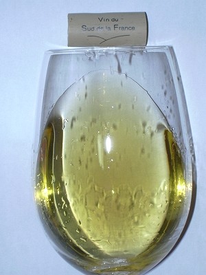 Ile La Forge Chardonnay2005 glass.jpg