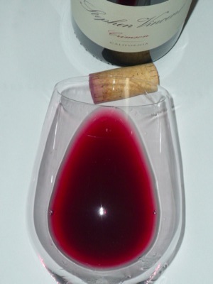 Stephan Vincent Crimson 2009 glass.jpg