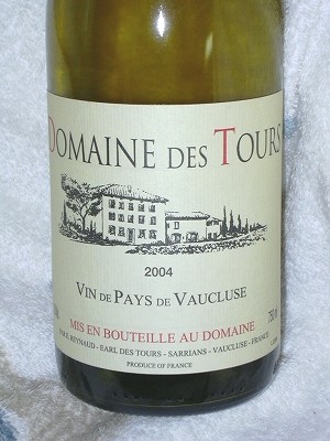 Dm.Des Tours Vaucluse Blanc2004.jpg