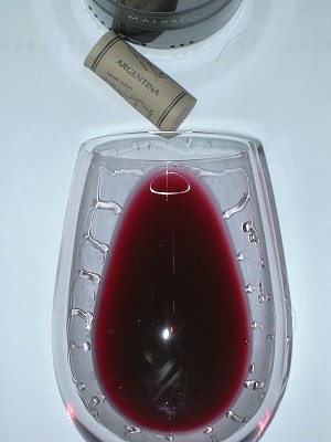 Michel Torino Coleccion Malbec2008 glass.jpg