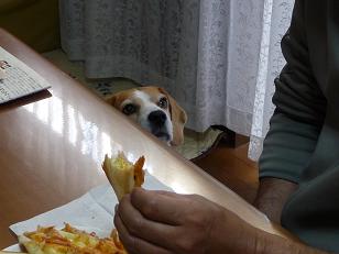 それちょうだい！