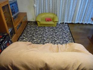 いつもの・・・