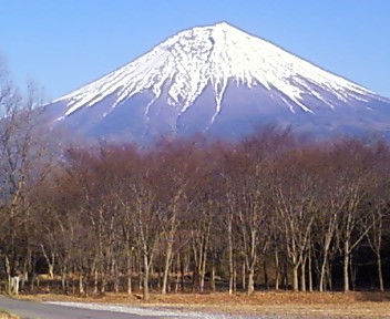 朝霧高原の富士山.JPG