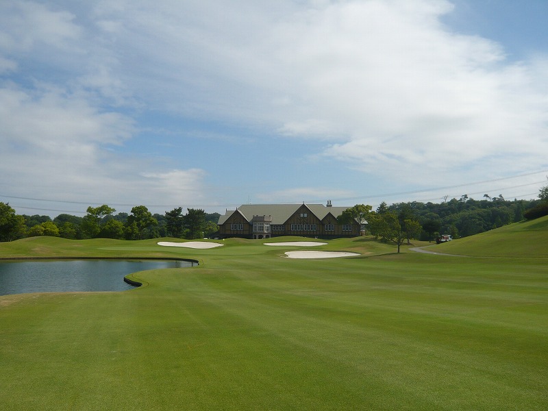 太平洋クラブ六甲コース
