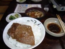 焼き肉＆ごはん