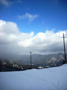 国見岳スキー場