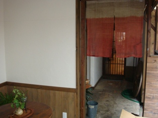 カフェコーナー